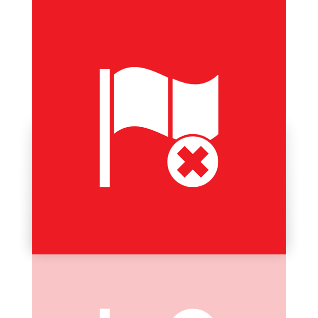 action,center,mirror icon