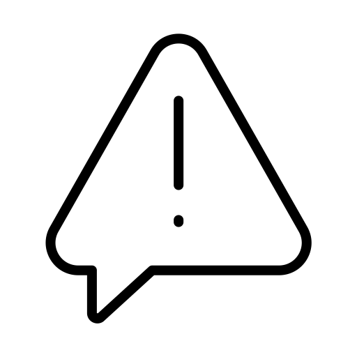 Line Sigh svg vector icon