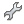 settings, spanner, tool icon
