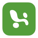 excel, metroui icon