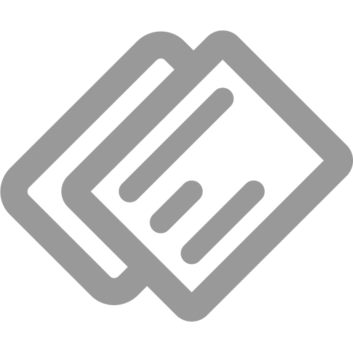 My Order svg vector icon