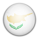 cyprus, flag, of icon