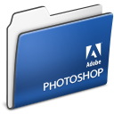 adobe,photoshop,cs,folder,ps icon