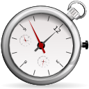 cairo, clock, stopwatch icon