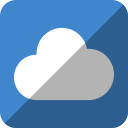 cloudapp svg vector icon