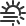 day, fog icon
