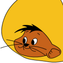 speedy,gonzales,zoomed icon