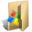 folder, windows icon