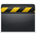 folder, wip icon