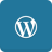 wordpress icon