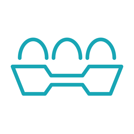 Egg svg vector icon