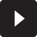 video svg vector icon