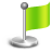 flag,greed icon