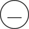 emot, neutral icon