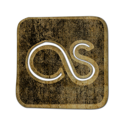 logo,square,last fm icon
