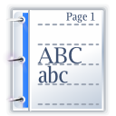 ooo, writer icon