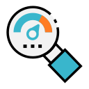 optimation, optimization, seo, speed svg vector icon