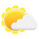 partlycloudy icon