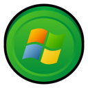 center, media, microsoft icon
