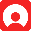 net log, netlog svg vector icon