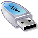 unmount,usb pendrive icon