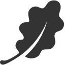 leaf icon
