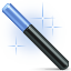 magic, wand, wizard icon