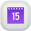 calendar icon