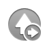 arrow,up,right icon