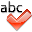 tool,check,spelling,utility icon