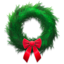 wreath icon