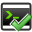 accept, console icon