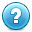button,white,help icon