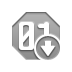 byte,down icon