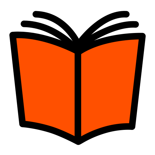 Copy Books svg vector icon