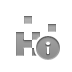 raster,info icon
