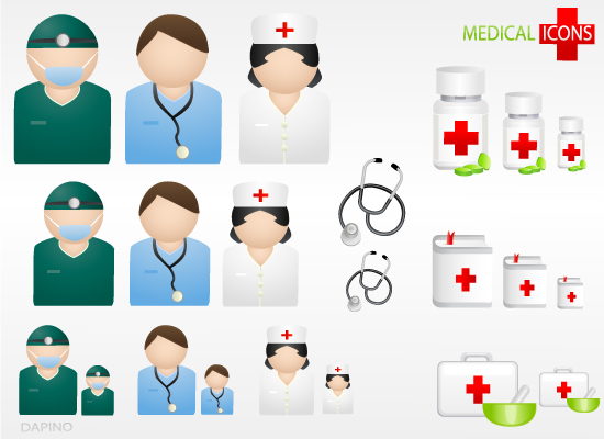 all, medical icon