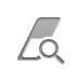 eraser,zoom icon