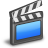 movie,film,video icon
