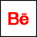 behance, company, logo, media, social svg vector icon
