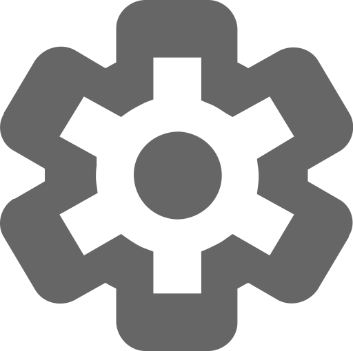 Set Up svg vector icon