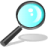 search,find,seek icon