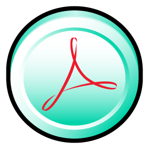 adobe,acrobat,distiller,cs,badge icon