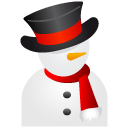 snowman icon
