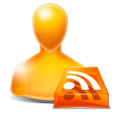 avatar,rss icon