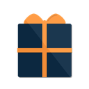 box, christmas, gift, package, present icon