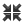 resize,shrink icon