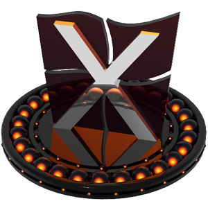 excel,orange icon
