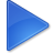 play,right arrow icon