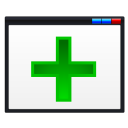 window,new icon